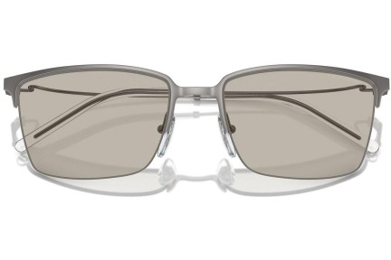 Solglasögon Emporio Armani EA2155 3003/3 Fyrkantig Grå