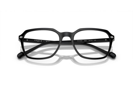 Glasögon Vogue Eyewear VO5532 W44 Rektangulära Svart