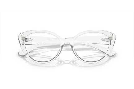 Glasögon Versace VE3349U 148 Oval Kristall