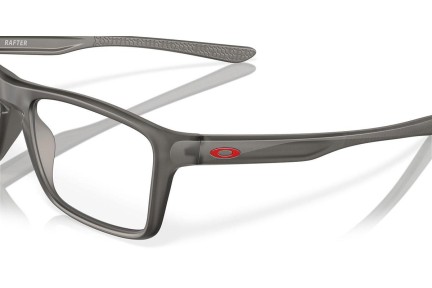 Glasögon Oakley OX8178 817802 Rektangulära Grå