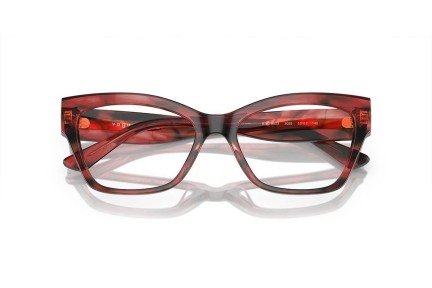 Glasögon Vogue Eyewear VO5523 3089 Cat Eye Röd