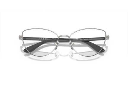 Glasögon Vogue Eyewear VO4285 323 Cat Eye Silver