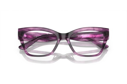 Glasögon Vogue Eyewear VO5523 3090 Cat Eye Lila