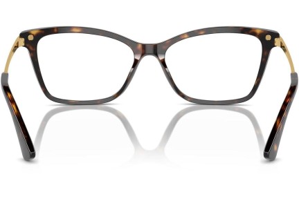 Glasögon Dolce & Gabbana DG3393 502 Cat Eye Havana