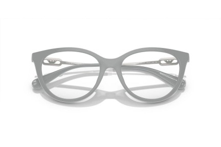 Glasögon Emporio Armani EA4213U 51971W Cat Eye Grå