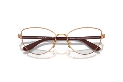 Glasögon Vogue Eyewear VO4285 5152 Cat Eye Brun