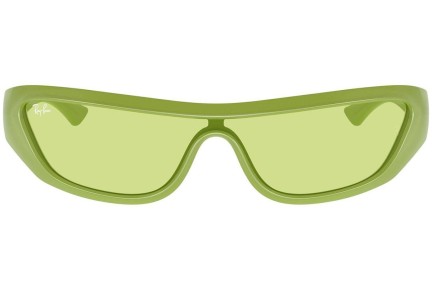 Solglasögon Ray-Ban RB4431 6763/2 Special Grön