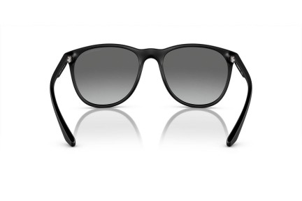 Solglasögon Emporio Armani EA4210 500111 Runda Svart