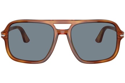 Solglasögon Persol PO3328S 96/56 Pilot Havana