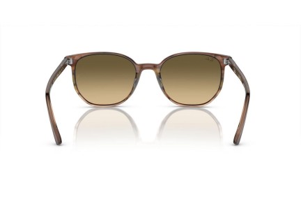 Solglasögon Ray-Ban Elliot RB2197 13920A Fyrkantig Brun