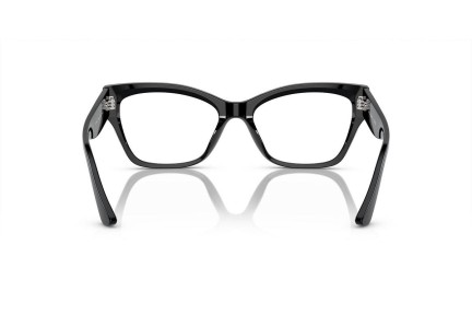 Glasögon Vogue Eyewear VO5523 W44 Cat Eye Svart