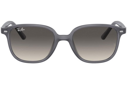 Solglasögon Ray-Ban Junior Junior Leonard RJ9093S 713411 Fyrkantig Blå