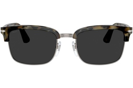 Solglasögon Persol PO3327S 107148 Polarized Rektangulära Brun