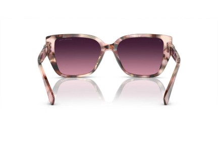 Solglasögon Michael Kors MK2199 3946F4 Polarized Fyrkantig Rosa