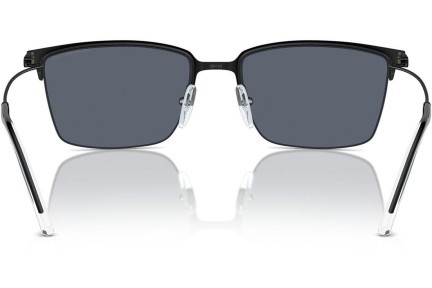 Solglasögon Emporio Armani EA2155 300187 Fyrkantig Svart