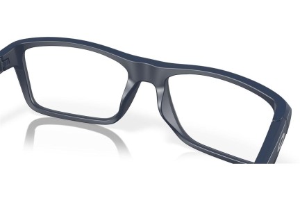 Glasögon Oakley OX8178 817804 Rektangulära Blå