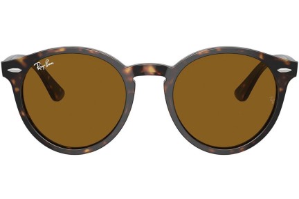 Solglasögon Ray-Ban Larry RB7680S 902/33 Runda Havana