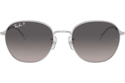 Solglasögon Ray-Ban RB3809 003/M3 Polarized Special Silver