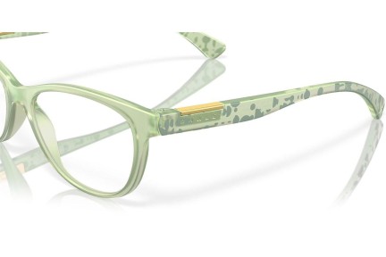 Glasögon Oakley Plungeline OX8146 814610 Runda Grön