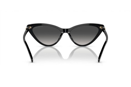 Solglasögon Michael Kors Harbour Island MK2195U 30058G Cat Eye Svart