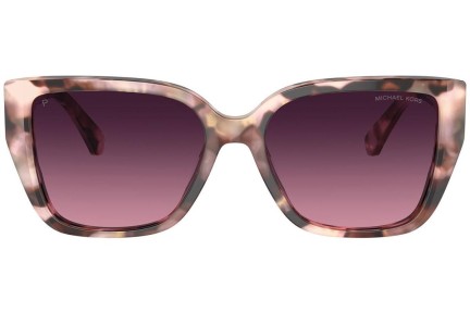 Solglasögon Michael Kors MK2199 3946F4 Polarized Fyrkantig Rosa