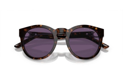 Solglasögon Ralph Lauren RL8204QU 50031A Runda Havana