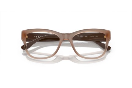 Glasögon Vogue Eyewear VO5528 3097 Cat Eye Beige