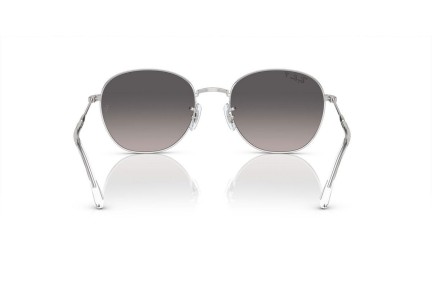 Solglasögon Ray-Ban RB3809 003/M3 Polarized Special Silver