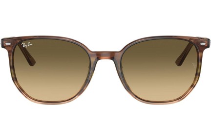 Solglasögon Ray-Ban Elliot RB2197 13920A Fyrkantig Brun