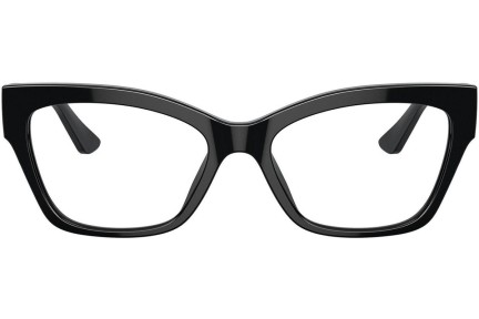 Glasögon Vogue Eyewear VO5523 W44 Cat Eye Svart