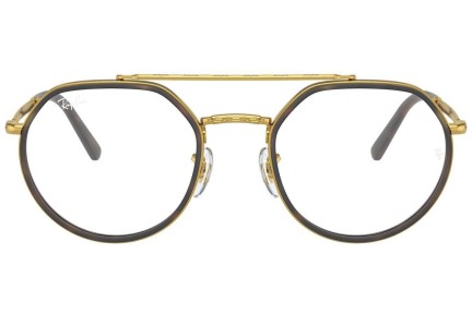 Glasögon Ray-Ban RX3765V 3086 Special Guld