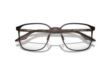 Glasögon Ray-Ban RX6512 2593 Fyrkantig Brun