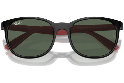 Solglasögon Ray-Ban Junior RJ9079S 713171 Fyrkantig Svart