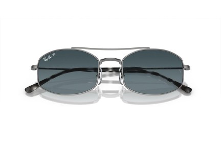 Solglasögon Ray-Ban RB3719 004/S3 Polarized Special Grå