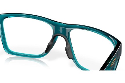 Glasögon Oakley Nxtlvl OX8028 802808 Fyrkantig Grön