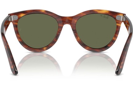 Solglasögon Ray-Ban Wayfarer Way RB2241 954/58 Polarized Oval Havana