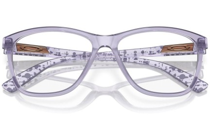 Glasögon Oakley Alias OX8155 815510 Fyrkantig Lila