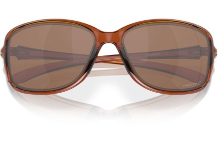 Solglasögon Oakley Cohort OO9301 930119 Polarized Fyrkantig Brun