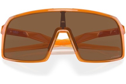 Solglasögon Oakley Sutro OO9406 9406A9 Enkel Lins | Shield Orange