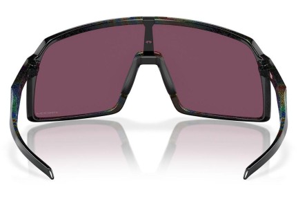 Solglasögon Oakley Sutro OO9406 9406A8 Enkel Lins | Shield Svart