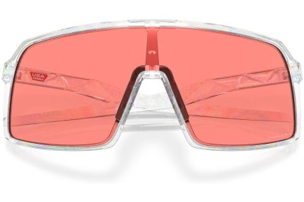 Solglasögon Oakley Sutro OO9406 9406A7 Enkel Lins | Shield Kristall