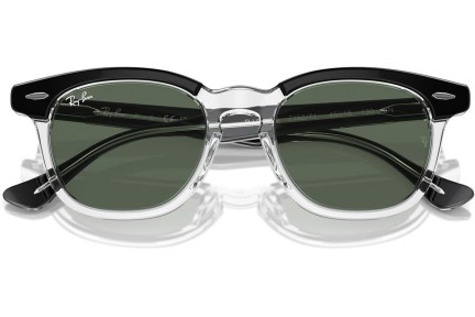 Solglasögon Ray-Ban Junior RJ9098S 715871 Fyrkantig Kristall