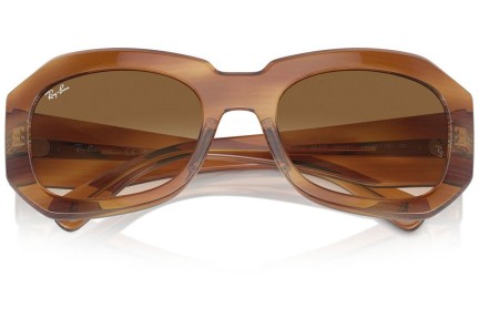 Solglasögon Ray-Ban RB2212 140351 Oval Brun