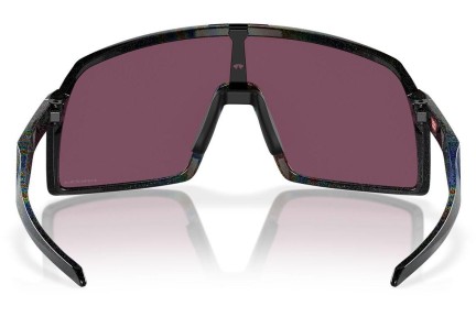 Solglasögon Oakley Sutro S OO9462 946213 Enkel Lins | Shield Svart