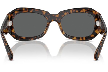 Solglasögon Ray-Ban RB2212 1292B1 Oval Havana