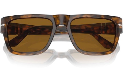 Solglasögon Persol PO3348S 121033 Fyrkantig Havana