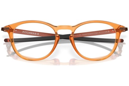 Glasögon Oakley Pitchman R OX8105 810524 Runda Orange