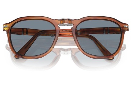 Solglasögon Persol PO3345S 96/56 Fyrkantig Brun