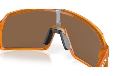 Solglasögon Oakley Sutro OO9406 9406A9 Enkel Lins | Shield Orange