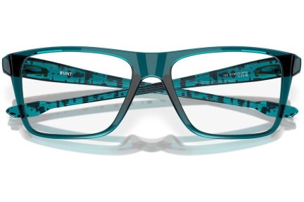 Glasögon Oakley Bunt OY8026 802606 Rektangulära Grön